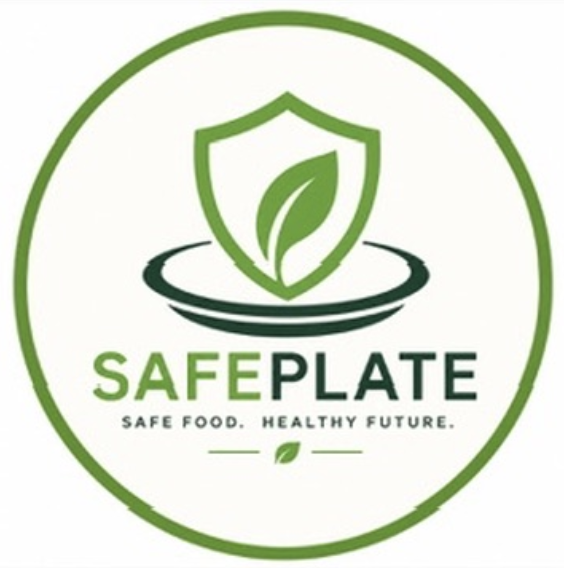 SAFEPLATE by Function Media LLC food safety intelligence visual identity