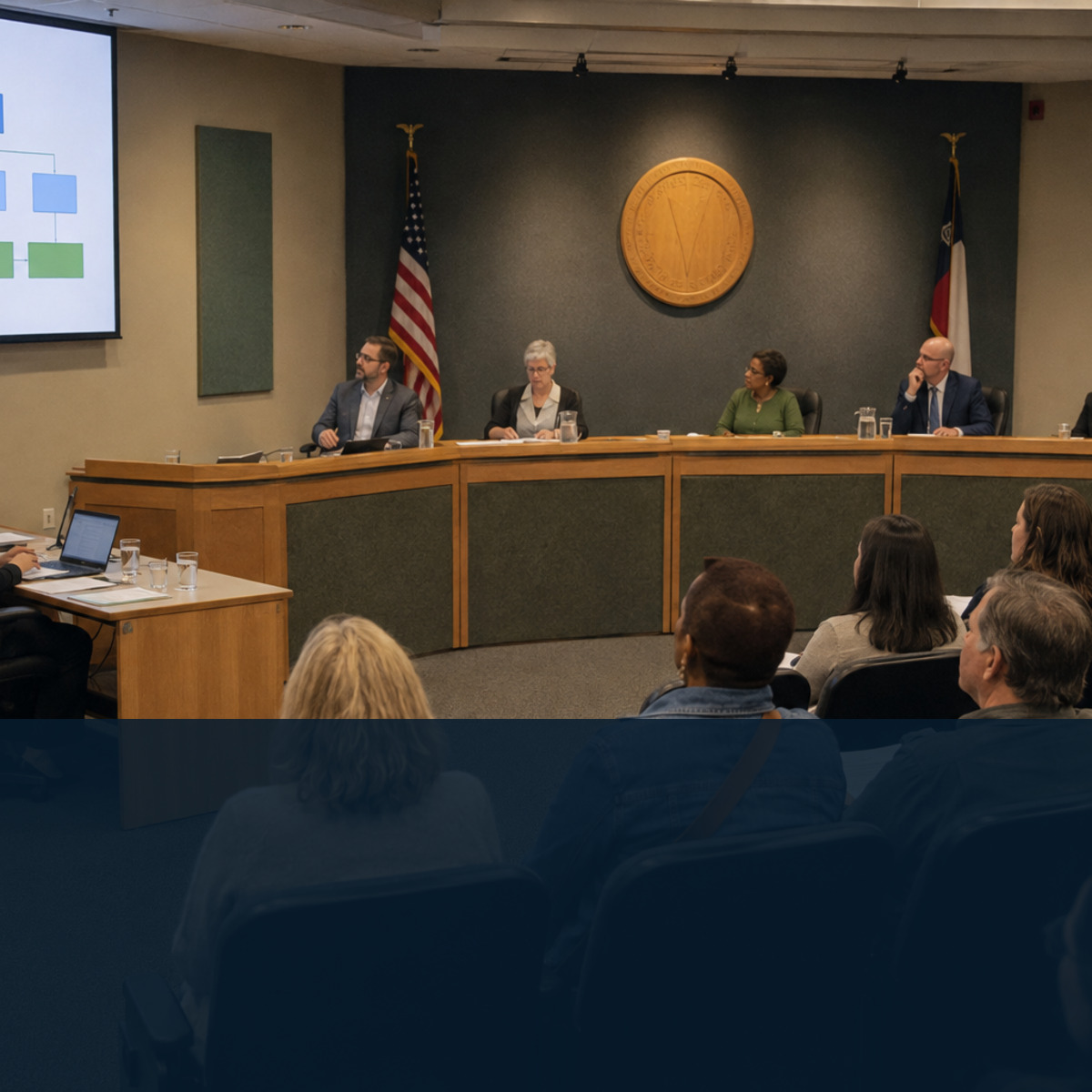 NORTHLINE School Board Technology Governance